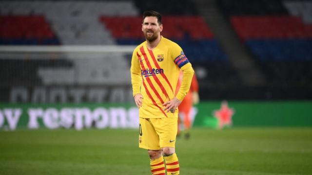 西媒：拉波尔塔胜选后 梅西父亲叫停了其他会谈